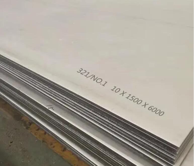 谷城321不锈钢板