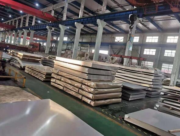 谷城321不锈钢板