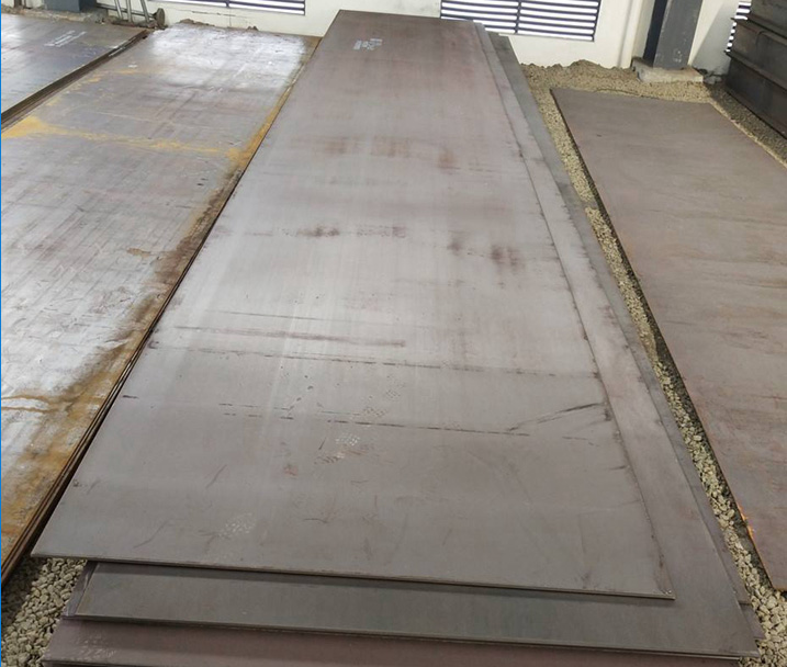 谷城Q420GJD镀锌板