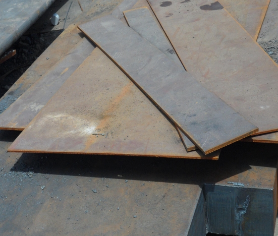 谷城NM360C耐磨板