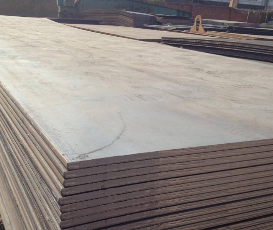 谷城NM400耐磨板