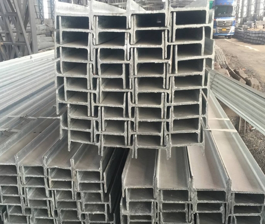 谷城Q235焊接H型钢